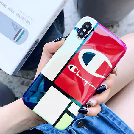 チャンピオン ブランド スマホケースiPhone17/17pro/17 promax/17 air 