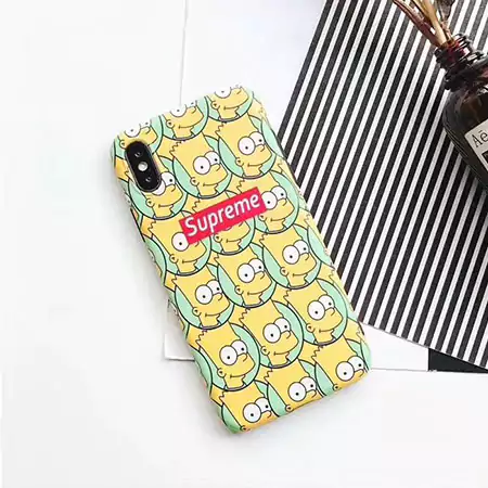 シュプリーム ブランド スマホケースiPhone17/17pro/17 promax/17 air 