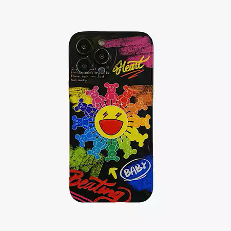 ベアブリック ブランド スマホケースiPhone17/17pro/17 promax/17 air 