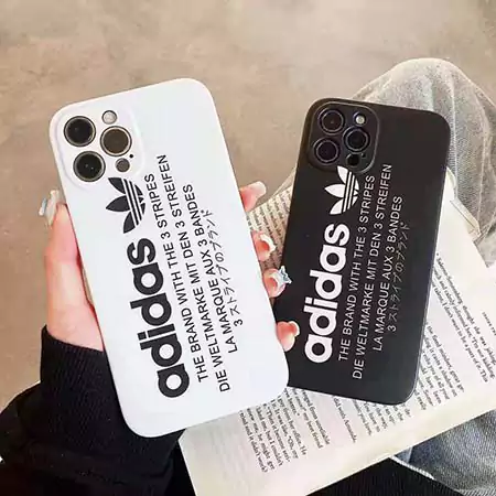 アディダス ブランド スマホケースiPhone17/17pro/17 promax/17 air 