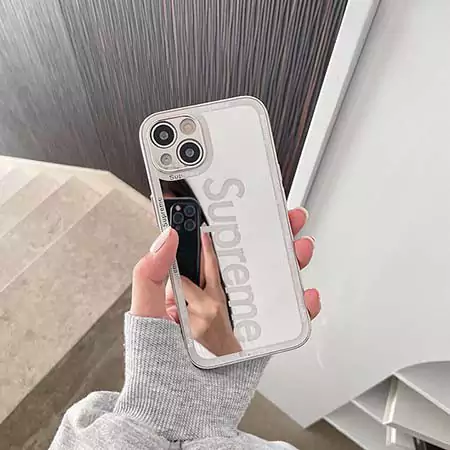 シュプリーム ブランド スマホケースiPhone17/17pro/17 promax/17 air 