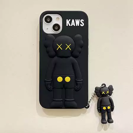 カウズ  ブランド スマホケースiPhone17/17pro/17 promax/17 air 
