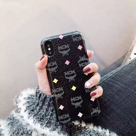 エムシーエム ブランド スマホケースiPhone17/17pro/17 promax/17 air 