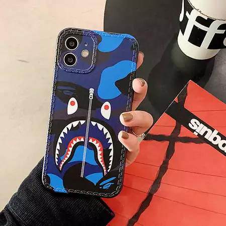 Bape ブランド スマホケースiPhone17/17pro/17 promax/17 air 