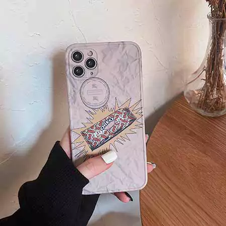 バーバリー  ブランド スマホケースiPhone17/17pro/17 promax/17 air 