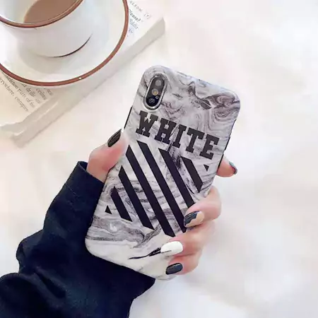 オフホワイト ブランド スマホケースiPhone17/17pro/17 promax/17 air 