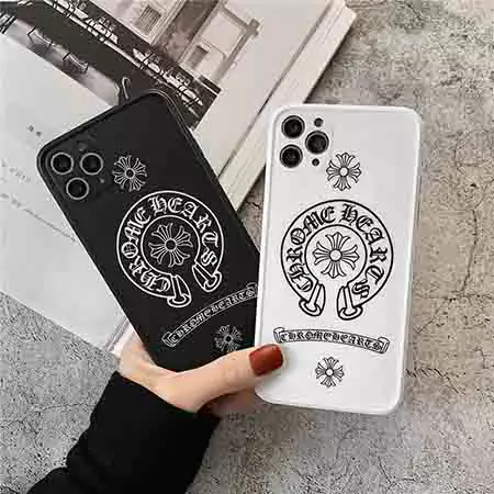 クロームハーツ ブランド スマホケースiPhone17/17pro/17 promax/17 air 