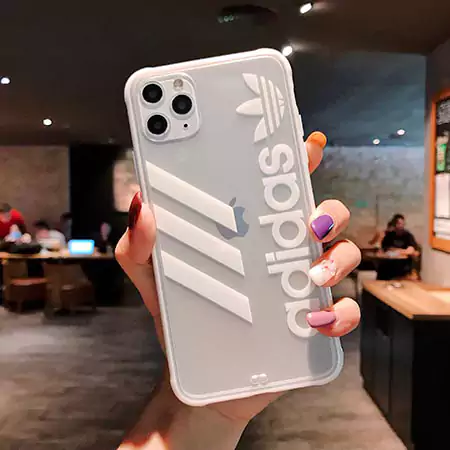 アディダス ブランド スマホケースiPhone17/17pro/17 promax/17 air 
