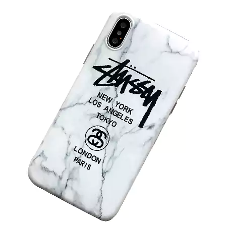 ステューシー ブランド スマホケースiPhone17/17pro/17 promax/17 air 