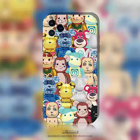 カウズ  ブランド スマホケースiPhone17/17pro/17 promax/17 air 