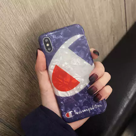 チャンピオン ブランド スマホケースiPhone17/17pro/17 promax/17 air 