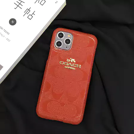 コーチ ブランド スマホケースiPhone17/17pro/17 promax/17 air 