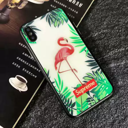 シュプリーム ブランド スマホケースiPhone17/17pro/17 promax/17 air 