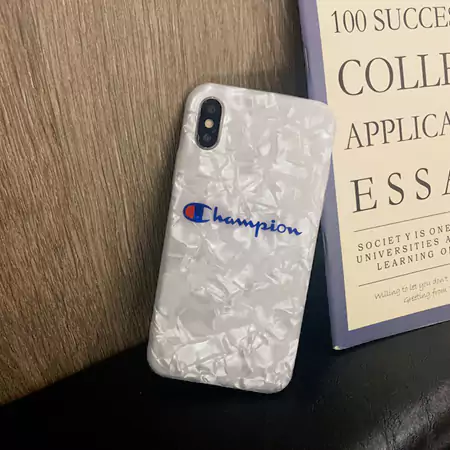 チャンピオン ブランド スマホケースiPhone17/17pro/17 promax/17 air 