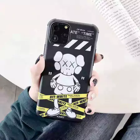 オフホワイト ブランド スマホケースiPhone17/17pro/17 promax/17 air 