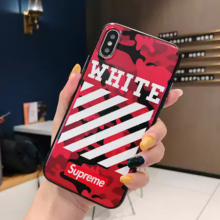 シュプリーム ブランド スマホケースiPhone17/17pro/17 promax/17 air 