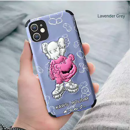 カウズ  ブランド スマホケースiPhone17/17pro/17 promax/17 air 