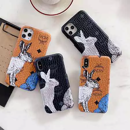 エムシーエム ブランド スマホケースiPhone17/17pro/17 promax/17 air 