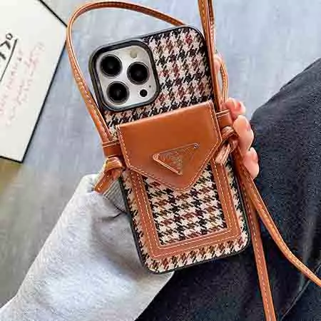 プラダ ハイブランド スマホケースiPhone17/17pro/17 promax/17 air 