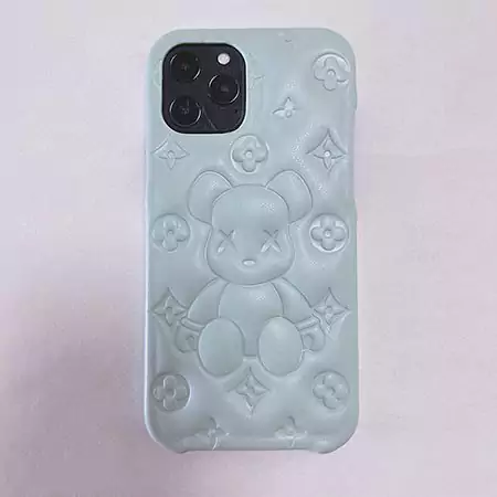 ベアブリック ブランド スマホケースiPhone17/17pro/17 promax/17 air 