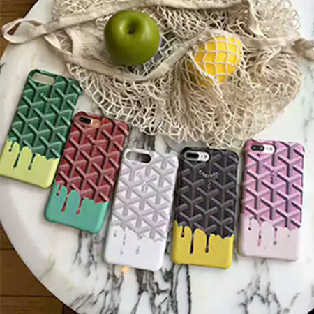 ゴヤール ブランド  スマホケースiPhone17/17pro/17 promax/17 air 