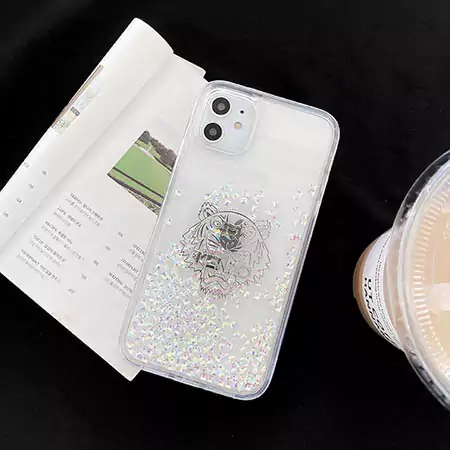 ケンゾー  ブランド スマホケースiPhone17/17pro/17 promax/17 air 