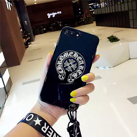 クロームハーツ ブランド スマホケースiPhone17/17pro/17 promax/17 air 