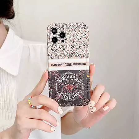 バーバリー  ブランド スマホケースiPhone17/17pro/17 promax/17 air 