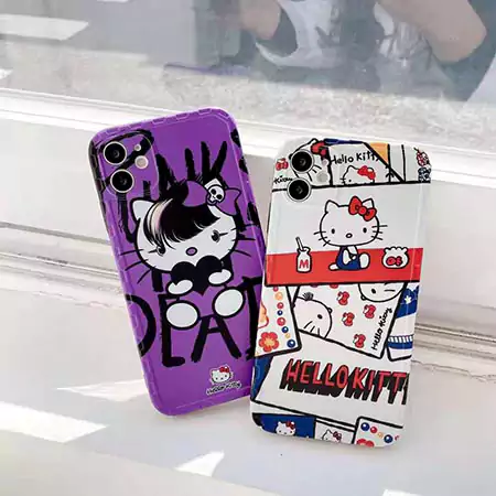 ハローキティ ブランド スマホケースiPhone17/17pro/17 promax/17 air 