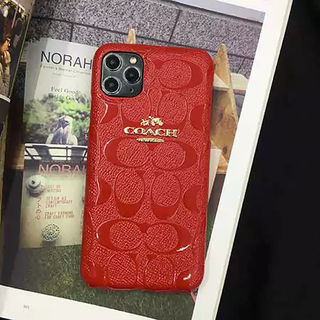 コーチ ブランド スマホケースiPhone17/17pro/17 promax/17 air 