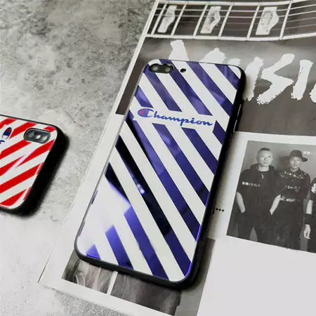チャンピオン ブランド スマホケースiPhone17/17pro/17 promax/17 air 