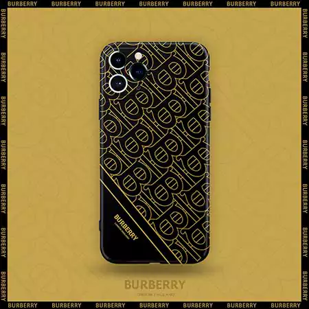 バーバリー  ブランド スマホケースiPhone17/17pro/17 promax/17 air 
