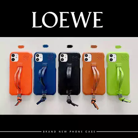 ロエベ  ブランド スマホケースiPhone17/17pro/17 promax/17 air 