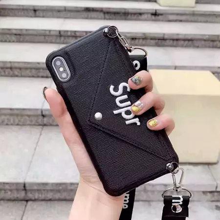 シュプリーム ブランド スマホケースiPhone17/17pro/17 promax/17 air 