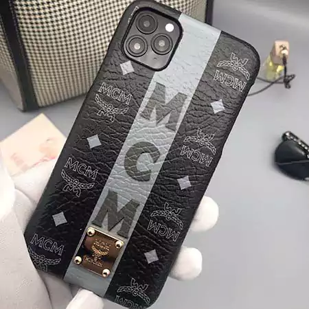 エムシーエム ブランド スマホケースiPhone17/17pro/17 promax/17 air 
