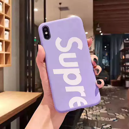 シュプリーム ブランド スマホケースiPhone17/17pro/17 promax/17 air 