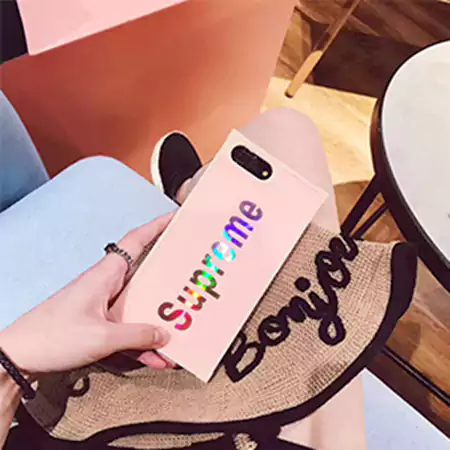 シュプリーム ブランド スマホケースiPhone17/17pro/17 promax/17 air 