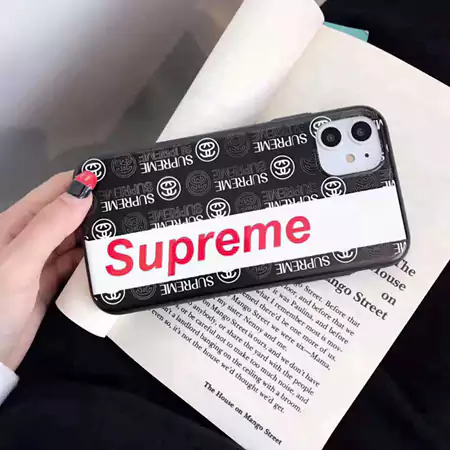シュプリーム ブランド スマホケースiPhone17/17pro/17 promax/17 air 