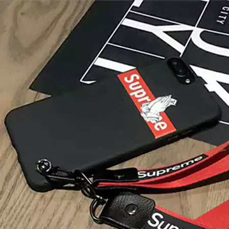 シュプリーム ブランド スマホケースiPhone17/17pro/17 promax/17 air 