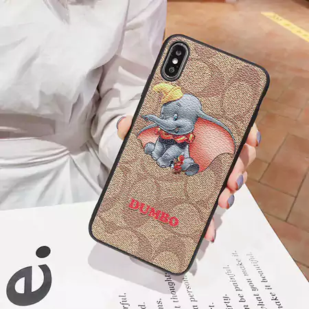 コーチ ブランド スマホケースiPhone17/17pro/17 promax/17 air 