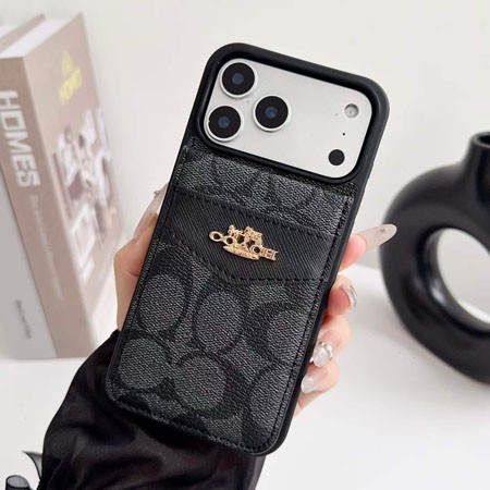iphone18 ケース コーチ風 おすすめ シンプル