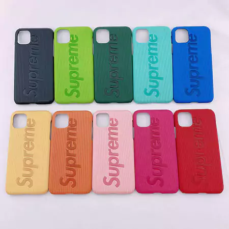 シュプリーム ブランド スマホケースiPhone17/17pro/17 promax/17 air 