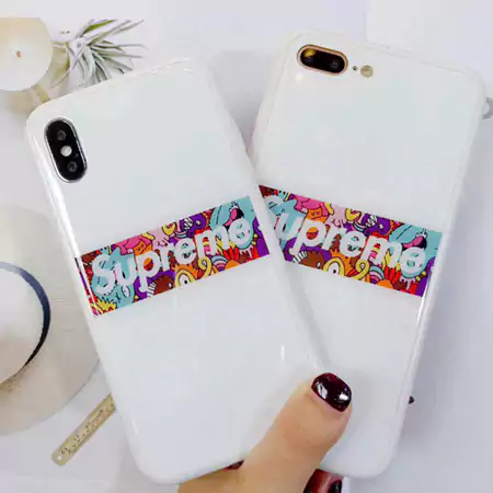 シュプリーム ブランド スマホケースiPhone17/17pro/17 promax/17 air 