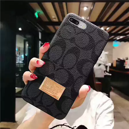 コーチ ブランド スマホケースiPhone17/17pro/17 promax/17 air 