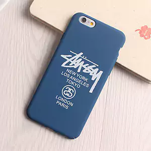 ステューシー ブランド スマホケースiPhone17/17pro/17 promax/17 air 