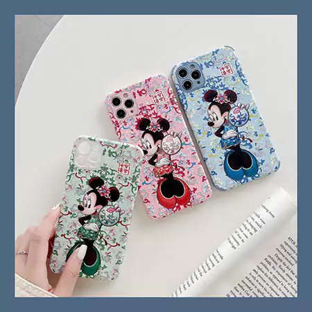 ディズニー Disney ケースiPhone17/17pro/17 promax/17 air 