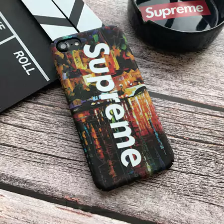 シュプリーム ブランド スマホケースiPhone17/17pro/17 promax/17 air 