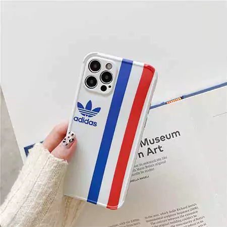 アディダス ブランド スマホケースiPhone17/17pro/17 promax/17 air 