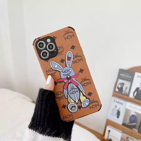 エムシーエム ブランド スマホケースiPhone17/17pro/17 promax/17 air 