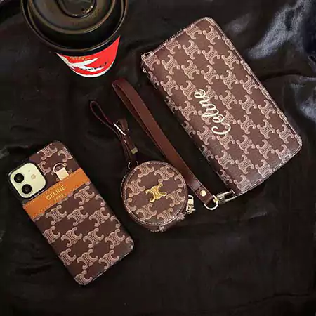 セリーヌ ブランド スマホケースiPhone17/17pro/17 promax/17 air 